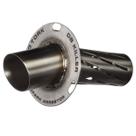 Db Killer / Spark Arrestor Pro Tork P/ Powercore 4 Universal Saida 2 Polegadas
