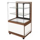 DBCN.70 - Balcão Neutro/Seco Clean 70cm Café - 220V - Omega