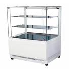 DBCN1.0 - Balcão Neutro/Seco Clean 1,0m Branco - 127V - Omega DBCN1.0 - Balcão Neutro/Seco Clean 1,0m Branco - 127V - Omega