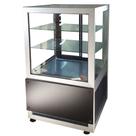 DBN.70 - Balcão Neutro/Seco 70cm Prata - 220V - Omega