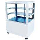 DBN1.0 - Balcão Retilineo Neutro/Seco 1,0m Branco - 220V - Omega