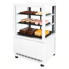 DBR.70 Balcão Refrigerado Retilineo 70cm Branco - 127V - Omega - Comercial