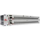 DBX 231s Equalizador duplo 31 bandas BIVOLT