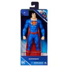 DC - Boneco do Superman de 24cm - Colecionável