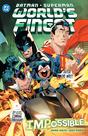 DC Comics Batman/Superman: Los Mejores del Mundo Vol. 6