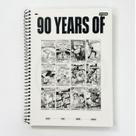 DC Comics Caderno Universitário 1 Matéria 80 fls Jandaia