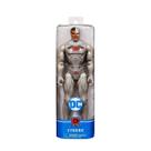 Dc comics - cyborg - boneco articulado 30 cm - spin master Dc comics - cyborg - boneco articulado 30 cm - spin master