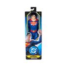 Dc comics - superman - boneco articulado 30 cm - spin master