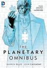 DC Comics: The Planetary Omnibus