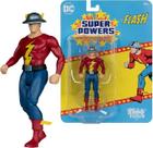 Dc Direct - Bonecos Super Powers 12 cm Wv10 - The Flash (Jay Garrick)