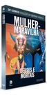 DC Graphic Novels - Mulher Maravilha: Deuses e Mortais