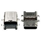 DC Jack para Notebook compatível com Samsung NP900X3N-KW1BR Sem Cabo DC Jack para Notebook compatível com Samsung NP900X3N-KW1BR Sem Cabo