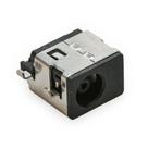 DC Jack para Notebook compatível com Samsung Odyssey NP800G5M Sem Cabo DC Jack para Notebook compatível com Samsung Odyssey NP800G5M Sem Cabo