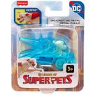 DC Liga de Super Pets Die-Cast de Metal Nave Espacial do Krypto HGL20 HGL22 - Mattel