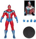 DC Multiverse 17 cm - Commander Steel (JSA)(etiqueta dourada) DC Multiverse 17 cm - Commander Steel (JSA)(etiqueta dourada)