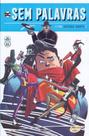 Dc Sem Palavras - Capa Variante Exclusiva Ccxp