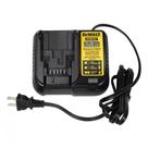 Dcb107br carregador 12v a 20v bivolt dewalt