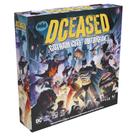DCeased: Gotham City Outbreak - Um Jogo Zombicide Galapagos