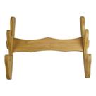 De Bambu Para 2 s E O-Katanas De Parede Suporte Mesa De Bambu Para 2 s E O-Katanas De Parede Suporte Mesa