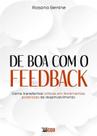 De Boa Com O Feedback Sortido