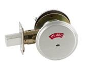 Deadbolt SCHLAGE B571 626 B580 Ocupação IND X Thumbturn