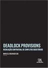 Deadlock provisions - resolucao contratual de conf - ALMEDINA BRASIL
