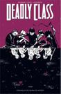 Deadly class volume 2: crianças do buraco negro - vol. 2 - DEVIR