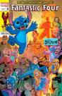 Deadpool (2025) 04 - Capa Variante Stitch