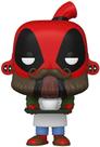 Deadpool : Barista Deadpool Original 775 - Funko Pop