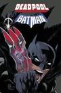 Deadpool/Batman - Capa Variante 1 - Panini