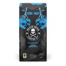 Death Wish Coffee, Comércio Justo, Café Moído com Sabor de Mirtilo, 400 g