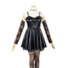 Deaths Notess MisaMisa Anime Club Dress Girl Fancy Dress Ani Deaths Notess MisaMisa Anime Club Dress Girl Fancy Dress Ani