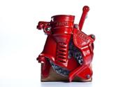 Debulhador Manual de Milho p/ Grãos Secos Na Espiga 30kg/h Debulhador Manual de Milho p/ Grãos Secos Na Espiga 30kg/h