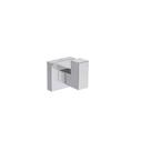 Deca Cabide 2060.C83 Quadratta Cromado