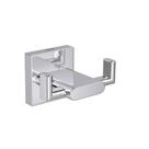 Deca cabide 2062.c33 duplo polo cromado
