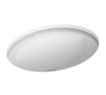 Deca Cuba Emb Oval Branca L37.17
