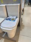 Deca Kit Vaso Piano C/cx Acoplada Branco P330.17 Sem Assen.