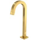 Deca Torneira 1198.GL.TUB Mesa Tube Gold Deca Torneira 1198.GL.TUB Mesa Tube Gold