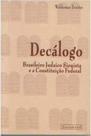Decalogo Brasileiro, Judaico, Sionista E A Constituicao Federal Decalogo Brasileiro, Judaico, Sionista E A Constituicao Federal