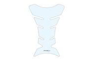 Decalque autocolante Puig 4051W Clear Performance Tank Pad