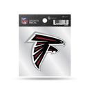 Decalque Rico Industries NFL Atlanta Falcons 4x4 Small Style