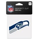 Decalque WinCraft NFL Seattle Seahawks Perfect Cut Color 10x10cm Decalque WinCraft NFL Seattle Seahawks Perfect Cut Color 10x10cm
