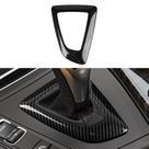 Decalques autocolantes Car Gear Shift Frame Cover Trim para BMW