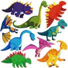 Decalques de parede DEKOSH Dinosaur Jurassic World T-rex Nursery