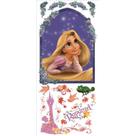 Decalques de parede Disney Tangled Rapunzel RoomMates RMK1525GM