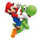 Decalques de parede RoomMates RMK1918GM NineTendo Super Mario Bros