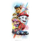 Decalques de parede RoomMates RMK4846GM Paw Patrol Movie Giant Decalques de parede RoomMates RMK4846GM Paw Patrol Movie Giant