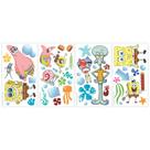 Decalques de parede RoomMates Spongebob Squarepants Peel and Stick