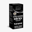 Decamin Sênior Suplementar Alimentar para Cães e Gatos Imeve 30 Tabletes