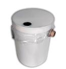 Decantador de gesso